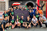 BehbiBenn Taverna Pub apoia projeto de corrida de rua “Let’s Hop Run”