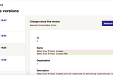 How to add a Google Docs-style edit history feature to a Rails app