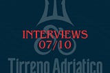 All Tirreno-Adriatico 2024 Interviews 7/10