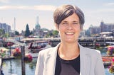 How Tech Inspires the Entrepreneurial Spirit in Victoria’s Mayor, Lisa Helps