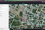 NAVIGATION MAPPING Using HERE Map Creator(HERE Technologies) : Internship Experience