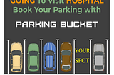 Parking Near Me | Book Parking Before Your Hospital Visit