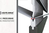 CNC Press Brake Tools: A Practical Guide Before You BuyCNC Press Brake Tools: A Practical Guide…