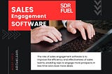 Sales engagement software