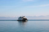 Bellingham by Ferry — a gateway to adventure
