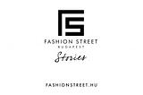 Elkészült a Fashion Street Stories(FSS), a Fashion Street Budapest saját készítésű sorozatának első…