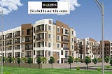 Gaur Siddhartham Amalgamation of Modern Amenities