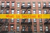 Section 8 — The Housing Choice Voucher Program Advantages for Landlords