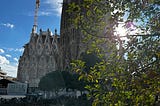 Discovering Barcelona: a solo adventure in the city of Gaudi
