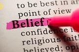 You Only Need 51% Belief To Begin Attracting