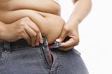 Being the “Almost” Fat Girl