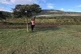 Conquering My First Mountain- Longonot