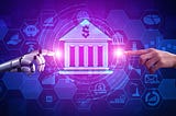 How To Improve The Financial Services Industry With Artificial Intelligence And Blockchain