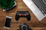 Blockchain Competition in the Gaming Industry