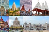 Exploring Bihar: A Journey Through Its Famous Temples