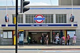 mile end station