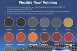 What is re-pointing, and do you need it on your roof?