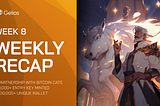 Gelios Weekly Recap — Achieves $3.5M TVL (Week 8)! ☀️