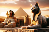 The Ancient Egyptian Cat Craze