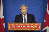 Parties, Drinks, Work meetings and Gatherings — Has the UK Government lost our trust?