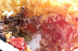 Ground Beef Casserole with Rice
