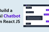 Build an AI Chatbot with React JS & Gemini API