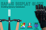 Haptic Display Glove
