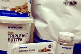 Ordering Whey Protein and Sports Nutrition Supplements from Myprotein India