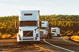 Autonomous Trucking Industry