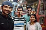 Pushkar Shirodkar: Bound by a Glorious Purpose