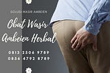 Obat Wasir Di Apotik Yang Bagus