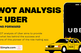 SWOT Analysis of Uber