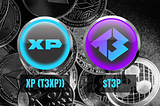 XP just went live on-chain!