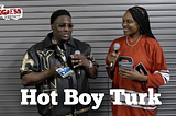 Hot Boy Turk speaks on embracing Bankroll Fresh, reuniting with B.G.,