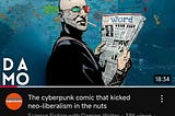 The mythos of Neoliberalism