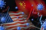 Impact of Covid-19 on US-China Relations