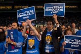 Texas is turning blue fast: What will the GOP be without it?