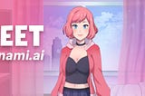 Meet AI Manami