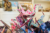A Thousand Paper Cranes — The Accidental Ally 2024 Roadmap