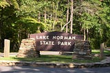 Ten Reasons to visit Lake Norman State Park