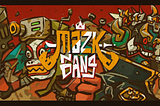 MAZKGANG | Project