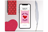 “A Valentines Message 4 U” — A simple Valentine’s Website (HTML, CSS, & JS) with a Lego Theme