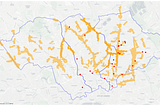 Plotting Maps With Geopandas and Contextily