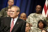 Rumsfeld Rules: The Complete List of Donald Rumsfeld’s Top Leadership Principles