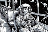 Ground Control to Major Tom