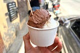 Best ice cream shop in Huaraz, Peru — Granizo Heladeria Artesanal