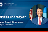 Meet the Mayor: Daniel Rickenmann