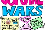 Cupcake Wars at School?!