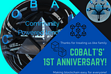 Cobalt Lend Quick Updates 2022