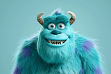 Failure Is Like That Blue Fluffy Guy From Monsters Inc.